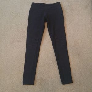 Mondetta Mesh Cutout Leggings